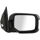 2014 Honda Pilot Side View Mirror 2