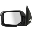 2012 Honda Pilot Side View Mirror 2