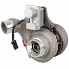 2007 International All Models Turbocharger 1