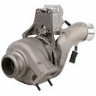 2007 International All Models Turbocharger 2