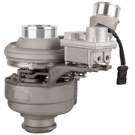 2007 International All Models Turbocharger 3