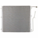 BuyAutoParts  Dodge Durango A/C Condenser 60-60225N