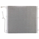 BuyAutoParts 60-60225N A/C Condenser 2