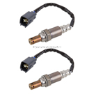 2012 Lexus LS460 Oxygen Sensor Kit 1