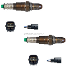 2016 Toyota Sequoia Oxygen Sensor Kit 1