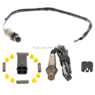 2011 Lexus GS350 Oxygen Sensor Kit 1