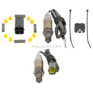 1997 Ford Probe Oxygen Sensor Kit 1