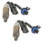 2000 Pontiac Firebird Oxygen Sensor Kit 1