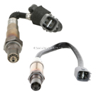 2007 Lexus ES350 Oxygen Sensor Kit 1