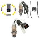 BuyAutoParts 48-82419BBHK Oxygen Sensor Kit 1