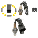 2011 Hyundai Genesis Oxygen Sensor Kit 1