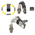2004 Porsche 911 Oxygen Sensor Kit 1