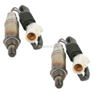 2000 Ford Windstar Oxygen Sensor Kit 1