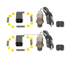 1990 Ferrari 348 Oxygen Sensor Kit 1