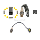 BuyAutoParts Oxygen Sensor Kit 48-82491BBHK
