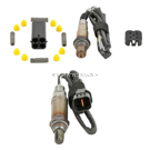 1997 Mitsubishi 3000GT Oxygen Sensor Kit 1