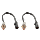 2007 Ford Fusion Oxygen Sensor Kit 1