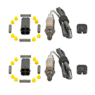 2000 Pontiac Firebird Oxygen Sensor Kit 1