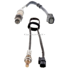 2015 Honda Accord Oxygen Sensor Kit 1