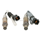 2001 Mitsubishi Galant Oxygen Sensor Kit 1