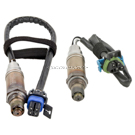 2012 Gmc Canyon Oxygen Sensor Kit 1