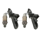 1990 Ferrari 348 Oxygen Sensor Kit 1