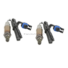 2000 Pontiac Firebird Oxygen Sensor Kit 1