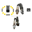 1991 Dodge Stealth Oxygen Sensor Kit 1