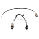 BuyAutoParts 48-82602BBHK Oxygen Sensor Kit 1