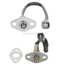 2004 Toyota Tundra Oxygen Sensor Kit 1