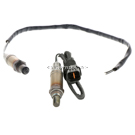 2002 Chrysler Sebring Oxygen Sensor Kit 1