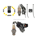 2004 Kia Sedona Oxygen Sensor Kit 1
