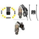 2003 Hyundai Santa Fe Oxygen Sensor Kit 1