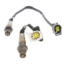 2007 Jeep Wrangler Oxygen Sensor Kit 1