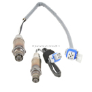 2006 Gmc Yukon XL 2500 Oxygen Sensor Kit 1