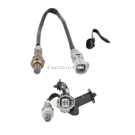 2012 Lexus RX450h Oxygen Sensor Kit 1