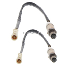 2010 Lincoln MKS Oxygen Sensor Kit 1