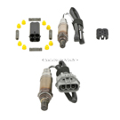 2001 Nissan Maxima Oxygen Sensor Kit 1