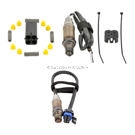 2008 Saab 9-7X Oxygen Sensor Kit 1