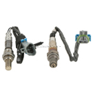 2001 Chevrolet Suburban Oxygen Sensor Kit 1