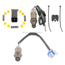 2014 Chevrolet Caprice Oxygen Sensor Kit 1