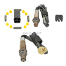 2003 Mercedes Benz E320 Oxygen Sensor Kit 1