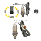2000 Ford Escort Oxygen Sensor Kit 1