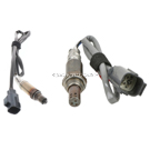2012 Land Rover LR4 Oxygen Sensor Kit 1