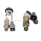 2004 Kia Optima Oxygen Sensor Kit 1