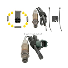 2004 Nissan Pathfinder Oxygen Sensor Kit 1