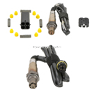 2003 Mercedes Benz C320 Oxygen Sensor Kit 1