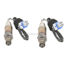 2003 Gmc Yukon Oxygen Sensor Kit 1