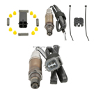 2007 Honda Pilot Oxygen Sensor Kit 1