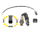 2006 Hyundai Santa Fe Oxygen Sensor Kit 1